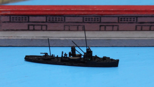 Minesweeper "M 56" (1 p.) GER 1916 Navis NM 83N